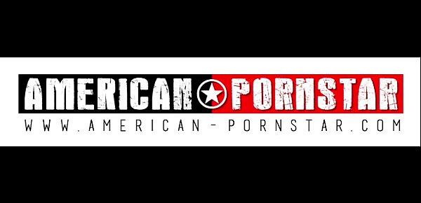  Dollie Darko Double Penetration anal at American-Pornstar